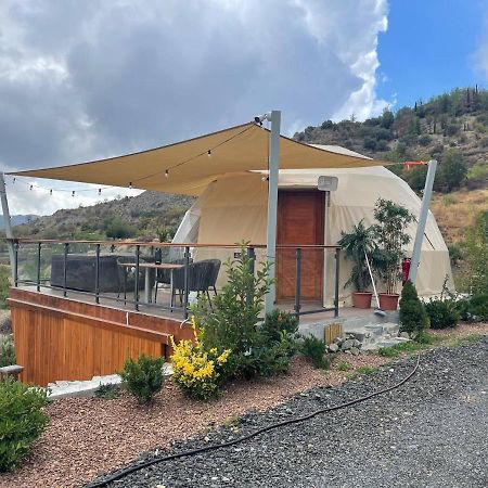 Agros Glamping Boutique Hotel Exterior foto